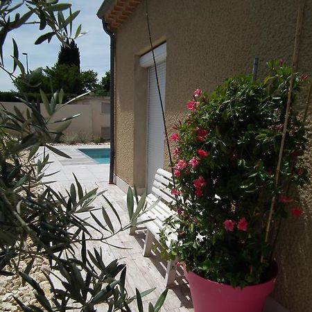 Les Lauriers Roses Hotel Bourg-lès-Valence Esterno foto