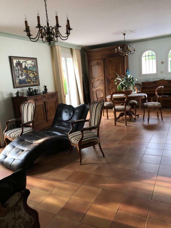 Les Lauriers Roses Hotel Bourg-lès-Valence Esterno foto