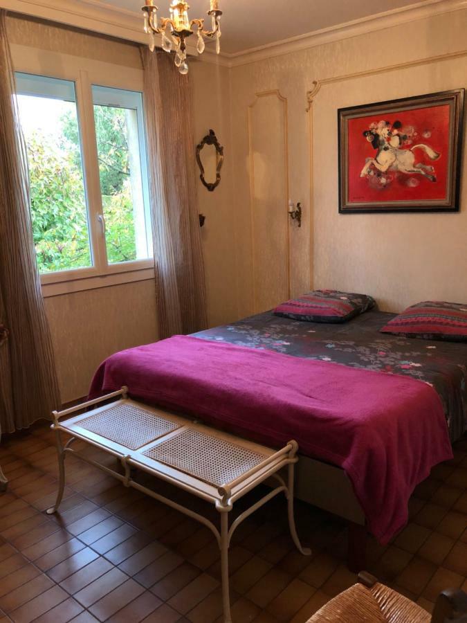 Les Lauriers Roses Hotel Bourg-lès-Valence Esterno foto